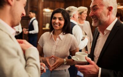 Cómo Maximizar tus Oportunidades en un Evento de Networking